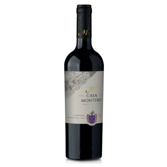 Casa Montero - Reserva de Familia - Reserva - Carmenere