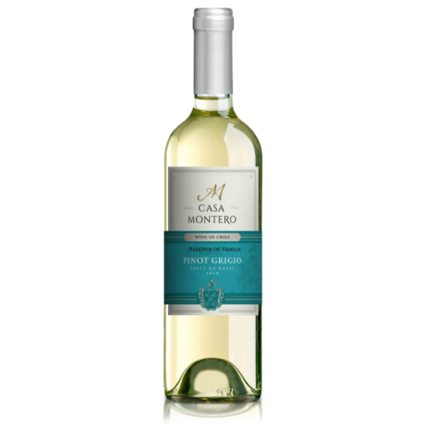 Casa Montero - Reserva de Familia - Reserva - Pinot Grigio