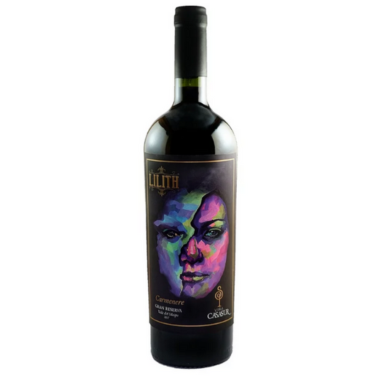 Casa Sur - Lillith Gran Reserva - Vino de Autor - Carmenere