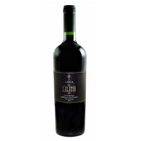 Casa Sur - Lillith Reserva - Vino de Autor - Carmenere