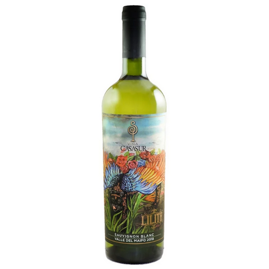 Casa Sur - Lillith Reserva - Vino de Autor - Sauvignon Blanc