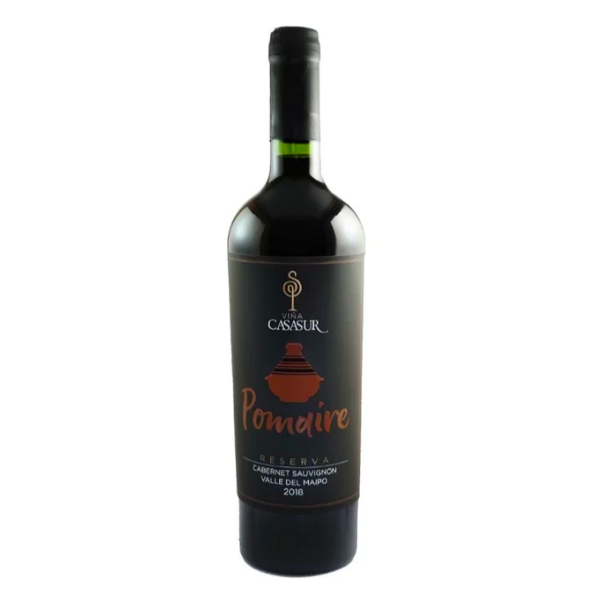 Casa Sur - Pomaire Reserva - Vino de Autor - Cabernet Sauvignon