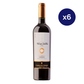 Casas Del Toqui - Caja 6 - Casas Del Toqui - Gran Reserva - Carmenere