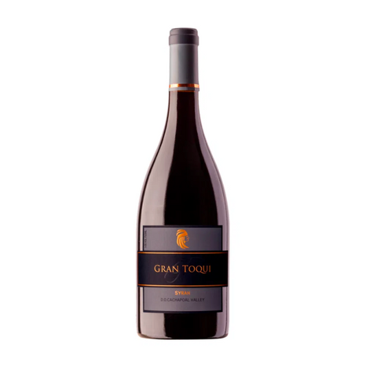 Casas Del Toqui - Gran Toqui - Gran Reserva - Syrah