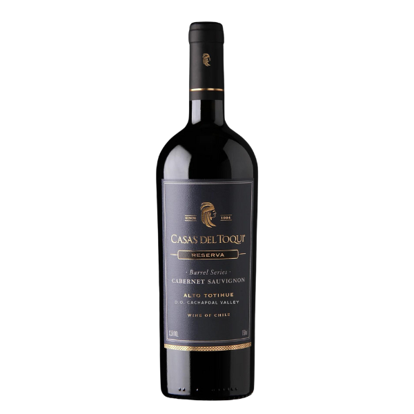 Casas Del Toqui - Reserva - Cabernet Sauvignon