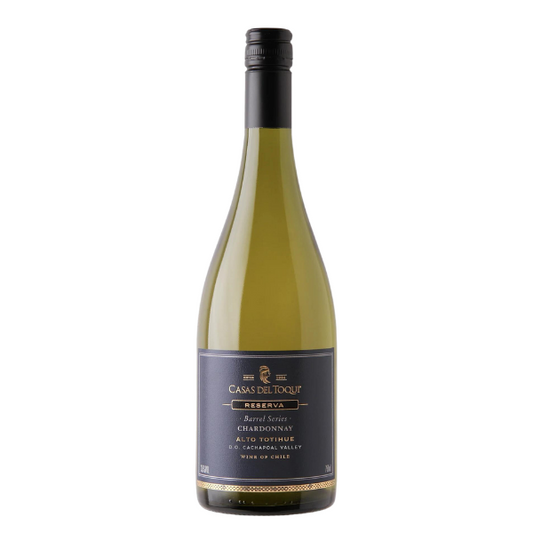 Casas Del Toqui - Reserva - Chardonnay