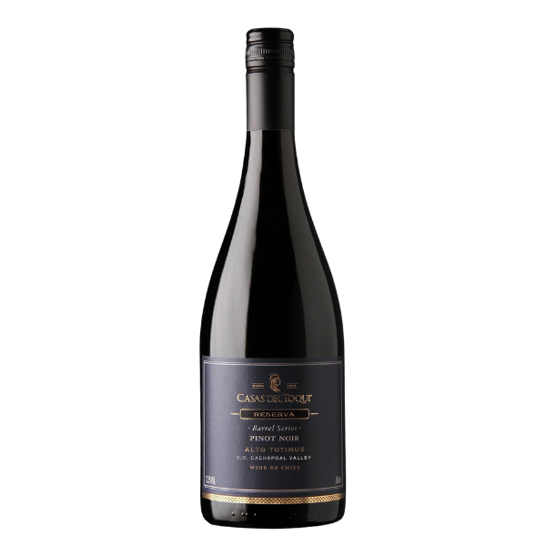 Casas Del Toqui - Reserva - Pinot Noir