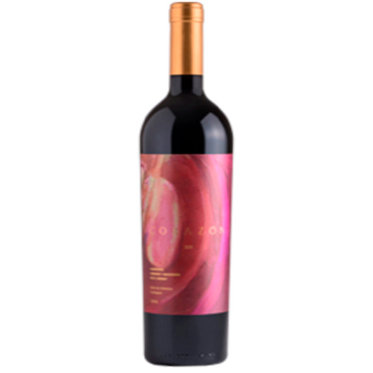 Chile Divino - Corazón - Vino de Autor - Carmenere / Cabernet Sauvignon / Petit Verdot