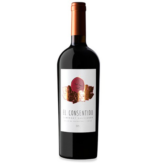 Chile Divino - El Consentido - Vino de Autor - Cabernet Sauvignon