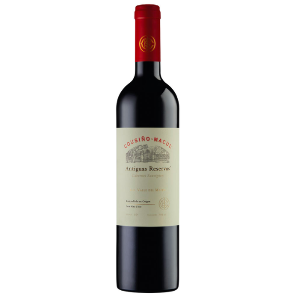 Cousiño Macul - Antiguas Reservas - Gran Reserva - Cabernet Sauvignon