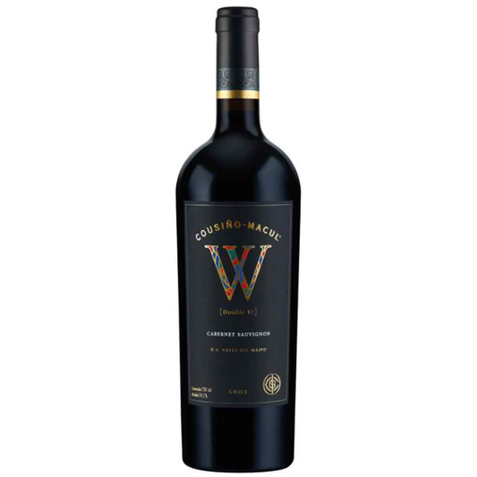 Cousiño Macul - Doble U - Premium - Cabernet Sauvignon