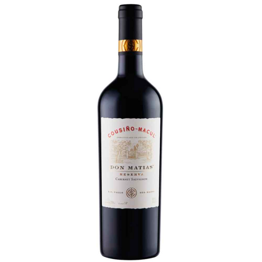 Cousiño Macul - Don Matias - Gran Reserva - Cabernet Sauvignon