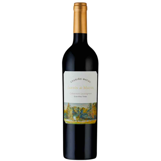 Cousiño Macul - Jardin de Macul - Ultra Premium - Cabernet Sauvignon