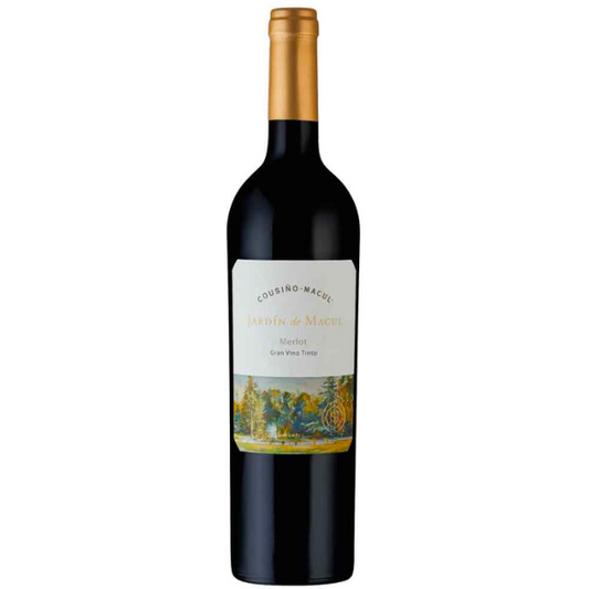 Cousiño Macul - Jardin de Macul - Ultra Premium - Merlot