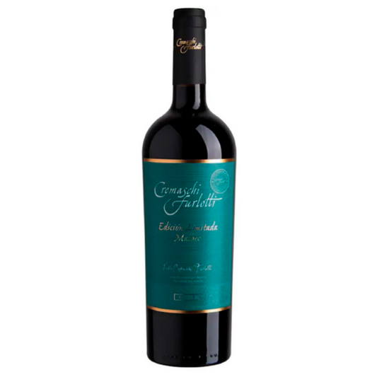 Cremaschi Furlotti - Edicion Limitada - Premium - Malbec