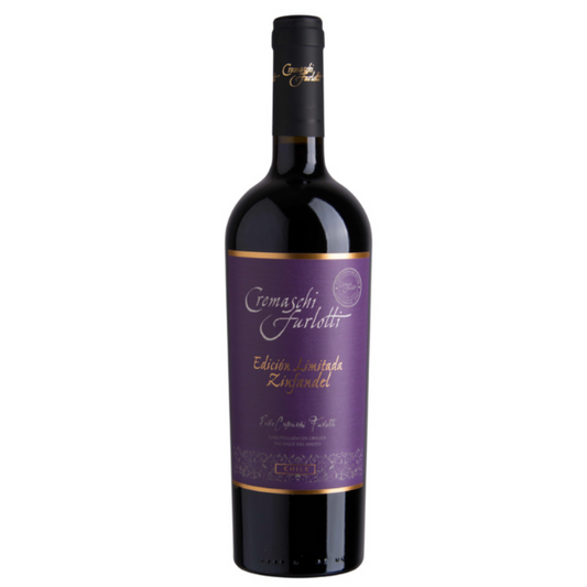 Cremaschi Furlotti - Edicion Limitada - Premium - Zinfandel