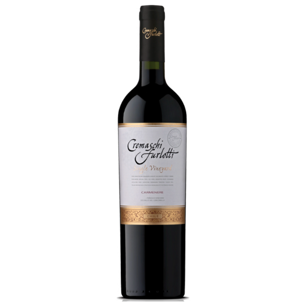 Cremaschi Furlotti - Gran Reserva - Carmenere