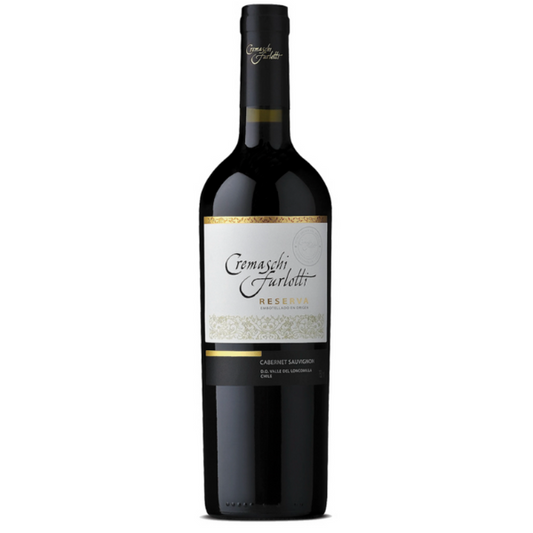 Cremaschi Furlotti - Reserva - Cabernet Sauvignon