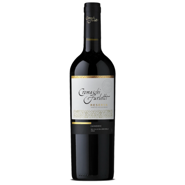 Cremaschi Furlotti - Reserva - Carmenere