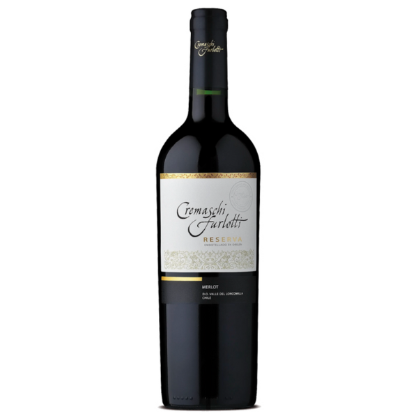 Cremaschi Furlotti - Reserva - Merlot