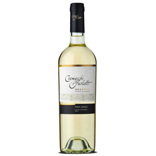 Cremaschi Furlotti - Reserva - Pinot Grigio