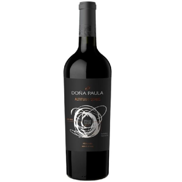 Doña Paula - Altitude Series 1350 - Gran Reserva - Ensamblaje