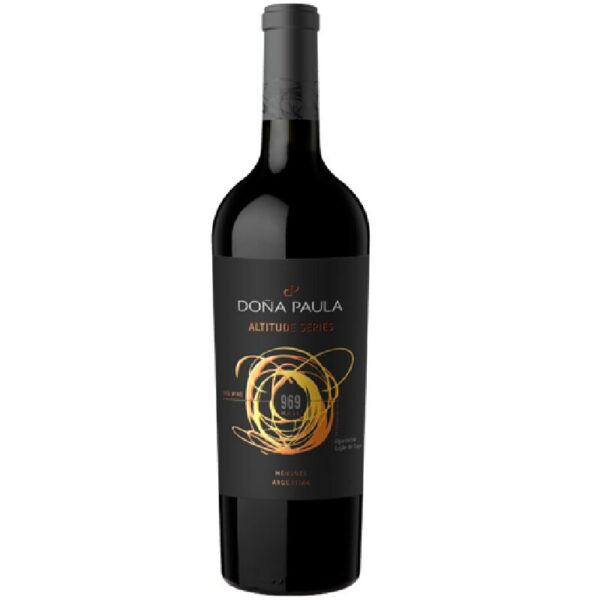 Doña Paula - Altitude Series 969 - Gran Reserva - Ensamblaje