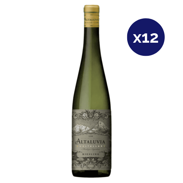 Doña Paula - Caja 12 - Altaluvia - Premium - Riesling