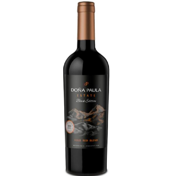 Doña Paula - Estate Black Edition - Gran Reserva - Ensamblaje