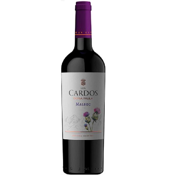 Doña Paula - Los Cardos - Reserva - Malbec