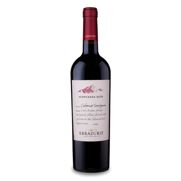 Errazuriz - Aconcagua Alto - Premium - Cabernet Sauvignon