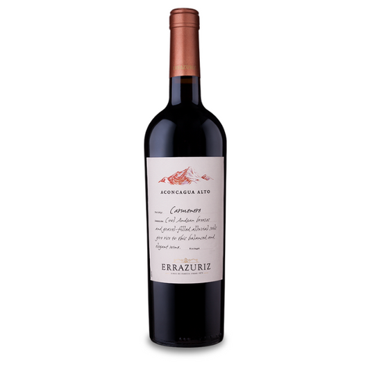 Errazuriz - Aconcagua Alto - Premium - Carmenere