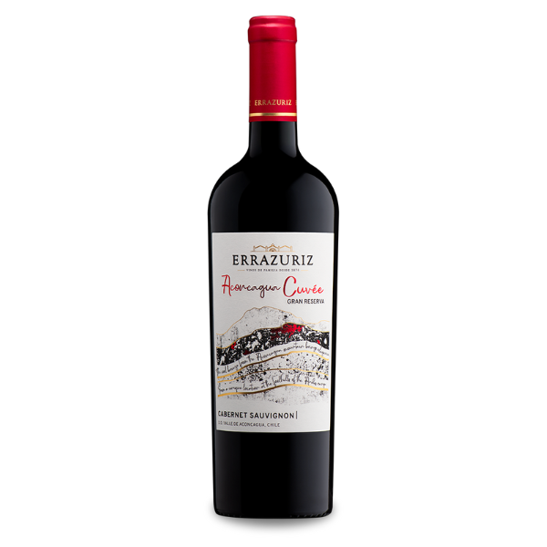 Errazuriz - Aconcagua Cuvee - Gran Reserva - Cabernet Sauvignon