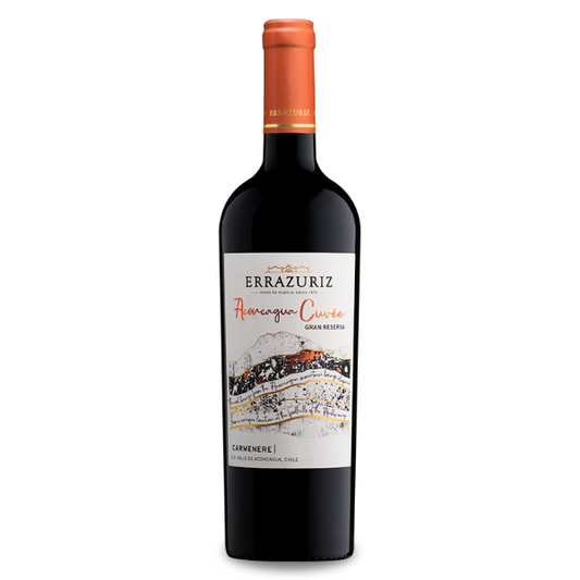 Errazuriz - Aconcagua Cuvee - Gran Reserva - Carmenere