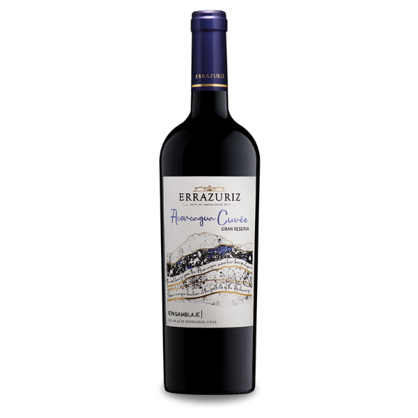 Errazuriz - Aconcagua Cuvee - Gran Reserva - ensamblaje