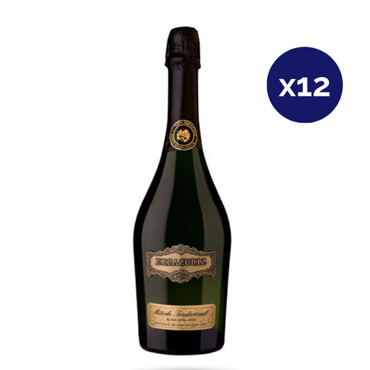 Errazuriz - Caja 12 - Blan de Blancs - Premium - Espumante