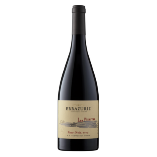 Errazuriz - Las Pizarras - Icono - Pinot Noir