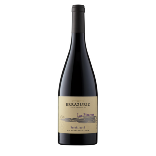 Errazuriz - Las Pizarras - Icono - Syrah