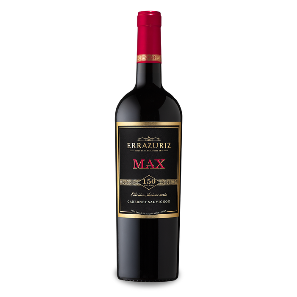 Errazuriz - Max - Premium - Cabernet Sauvignon