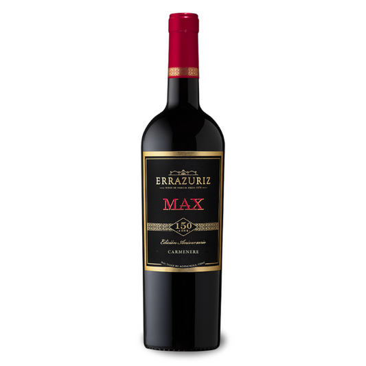 Errazuriz - Max - Premium - Carmenere