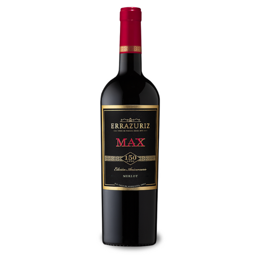 Errazuriz - Max - Premium - Merlot