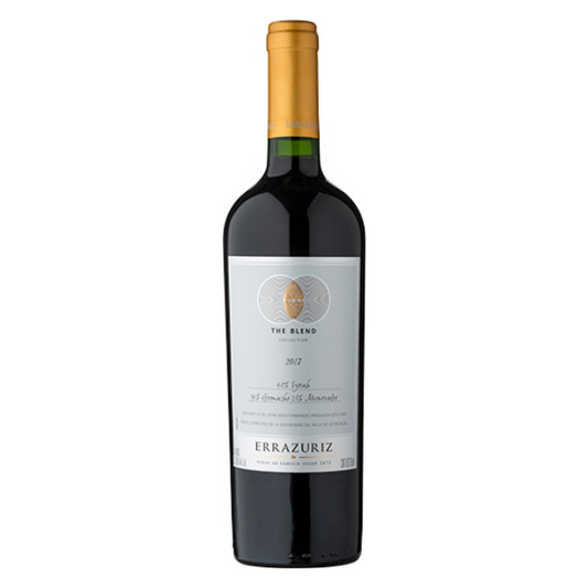 Errazuriz - The Red Blend - Super Premium - Red Blend