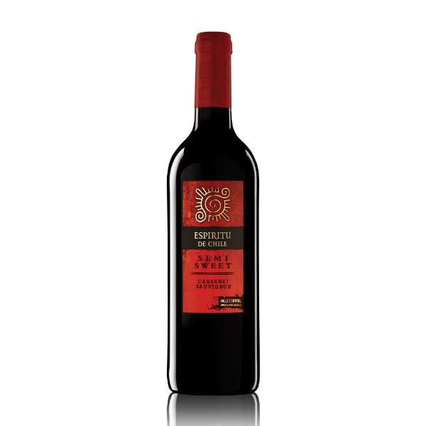 Espiritu de Chile - Especiales - Semi Sweet Cabernet Sauvignon