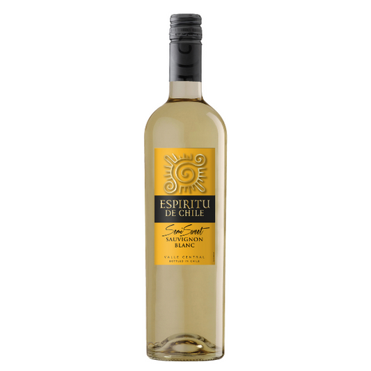 Espiritu de Chile - Especiales - Semi Sweet Sauvignon Blanc