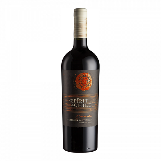 Espiritu de Chile - Explorador - Gran Reserva - Cabernet Sauvignon