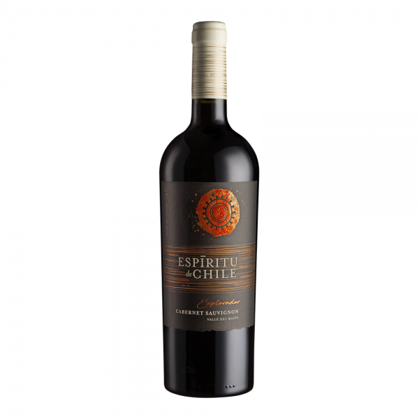 Espiritu de Chile - Explorador - Gran Reserva - Cabernet Sauvignon