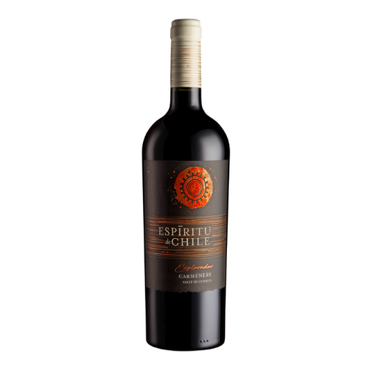 Espiritu de Chile - Intrépido - Reserva - Carmenere