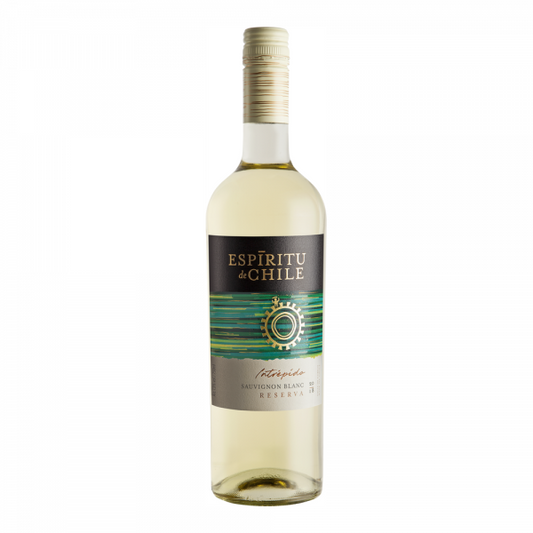 Espiritu de Chile - Intrépido - Reserva - Sauvignon Blanc