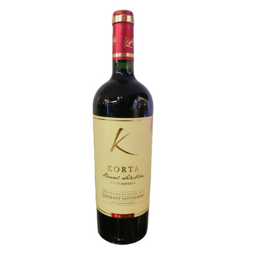 Korta - Korta Barrel - Gran Reserva - Cabernet Sauvignon