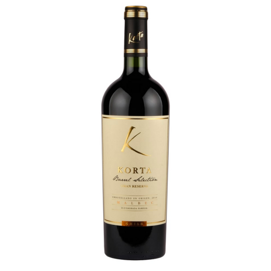 Korta - Korta Barrel - Gran Reserva - Malbec